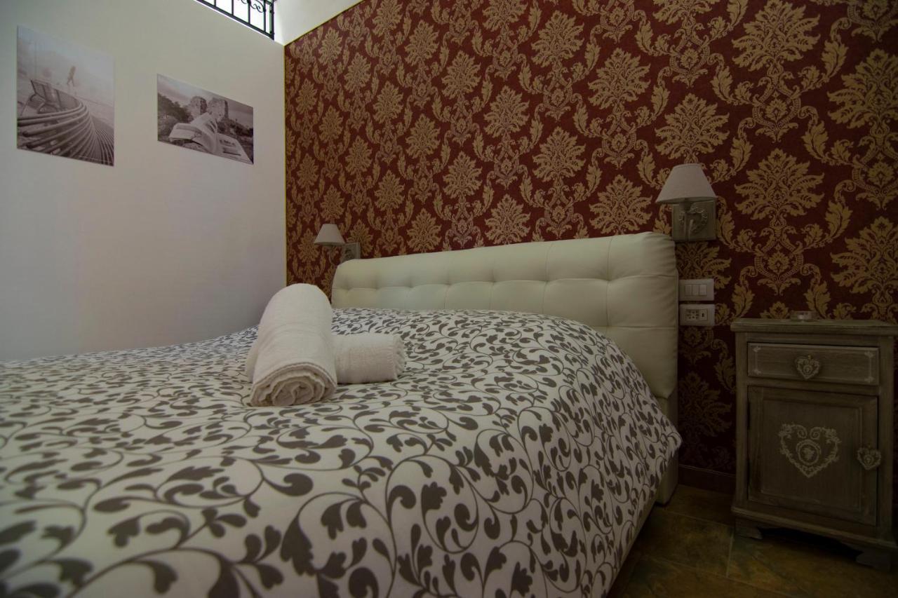 Casa Vacanze A Due Passi Grammichele Bagian luar foto