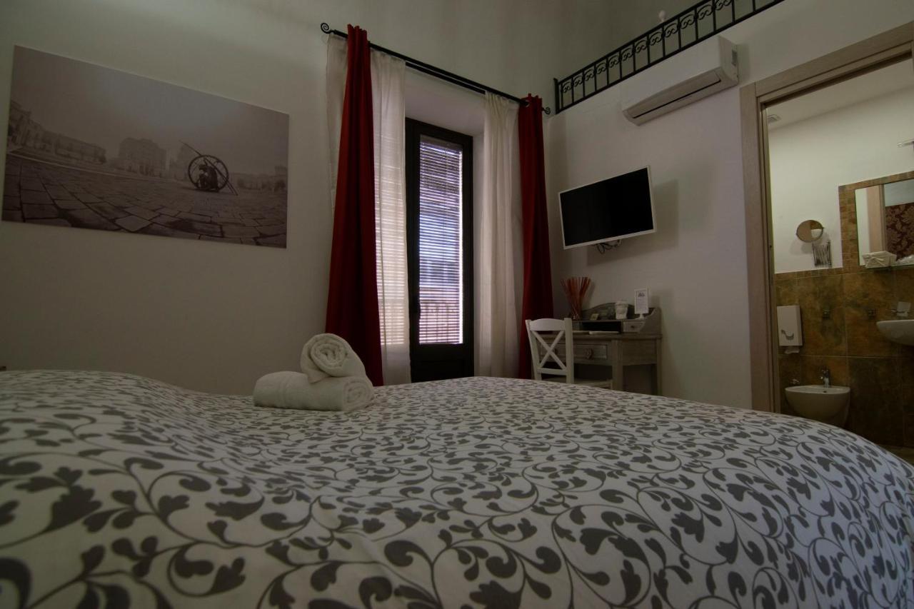 Casa Vacanze A Due Passi Grammichele Bagian luar foto