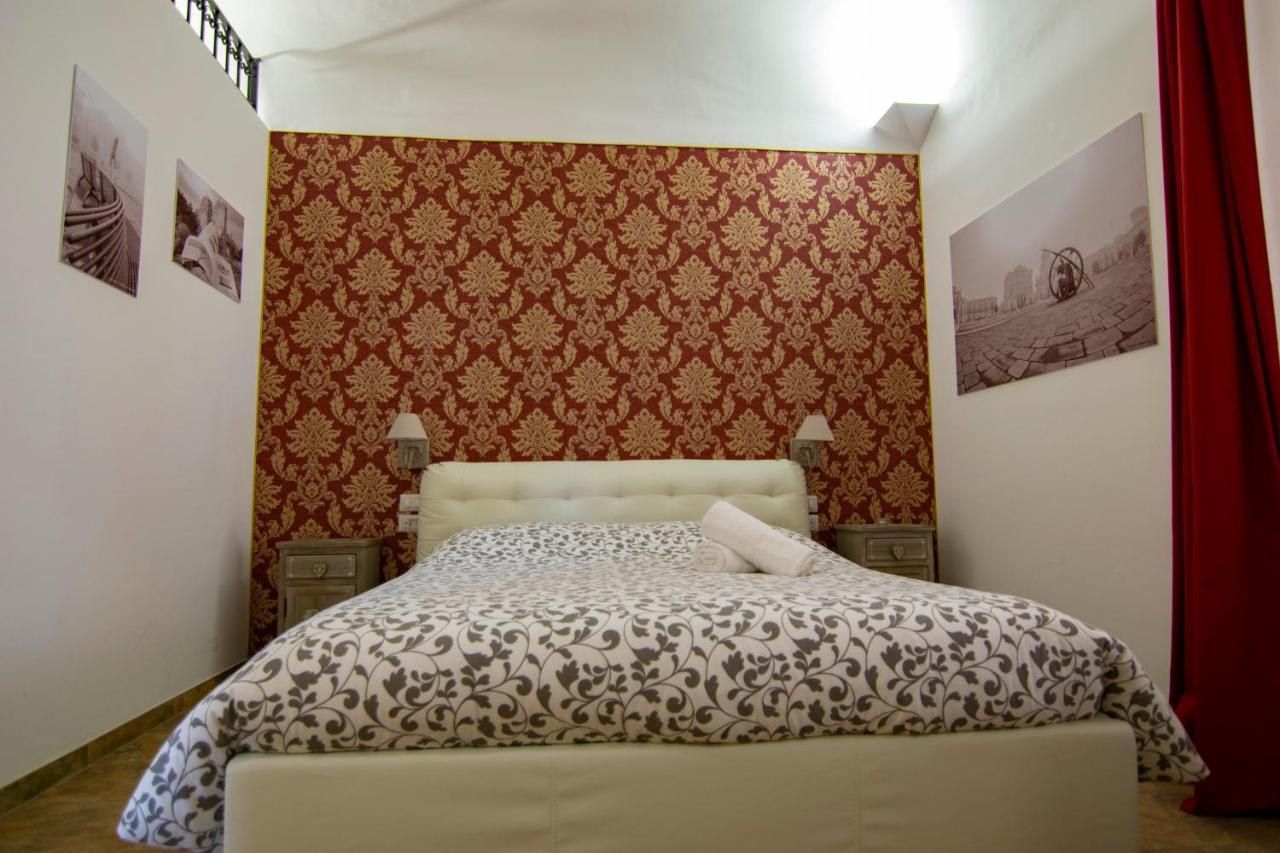 Casa Vacanze A Due Passi Grammichele Bagian luar foto
