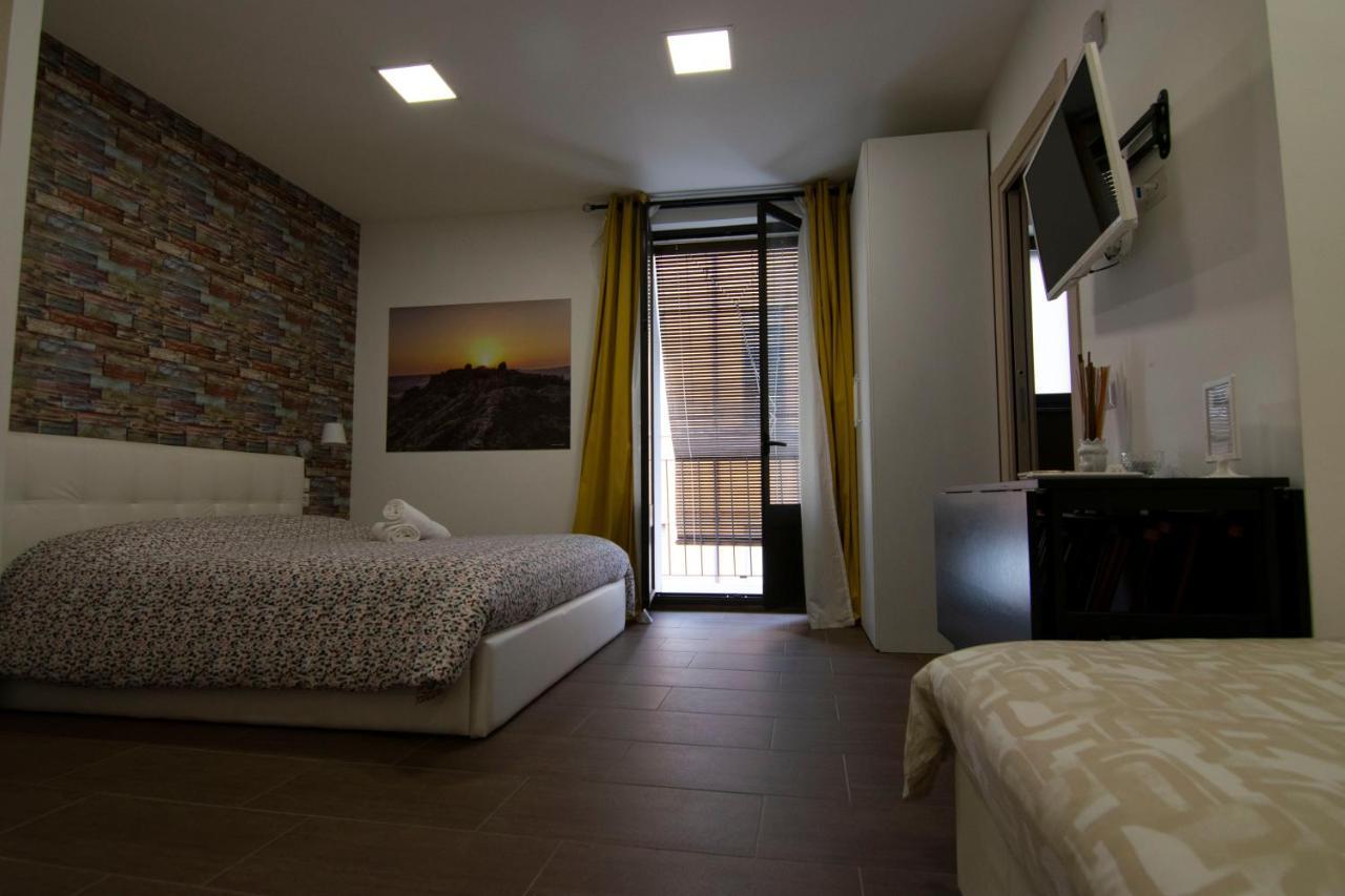 Casa Vacanze A Due Passi Grammichele Bagian luar foto