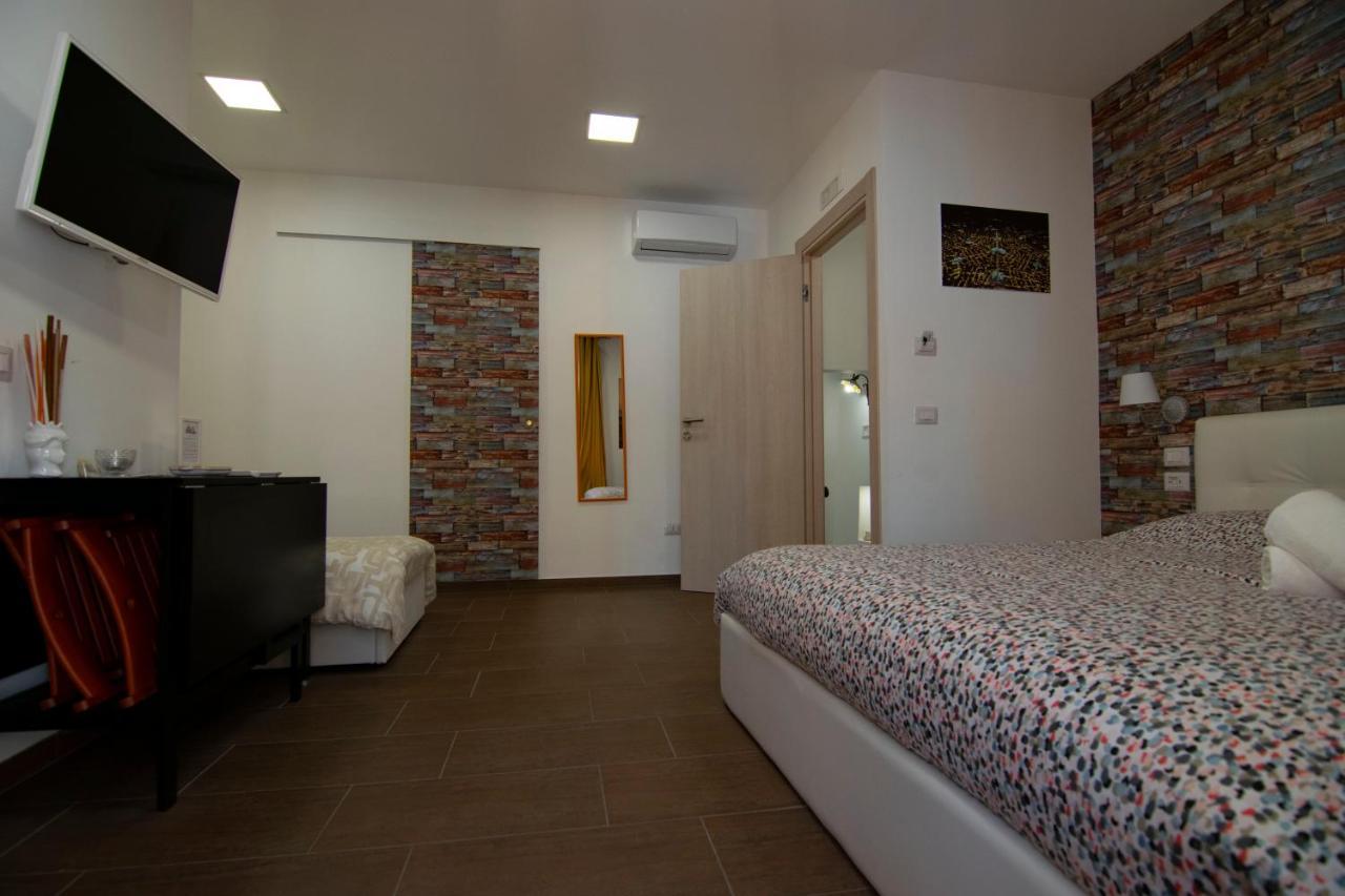 Casa Vacanze A Due Passi Grammichele Bagian luar foto