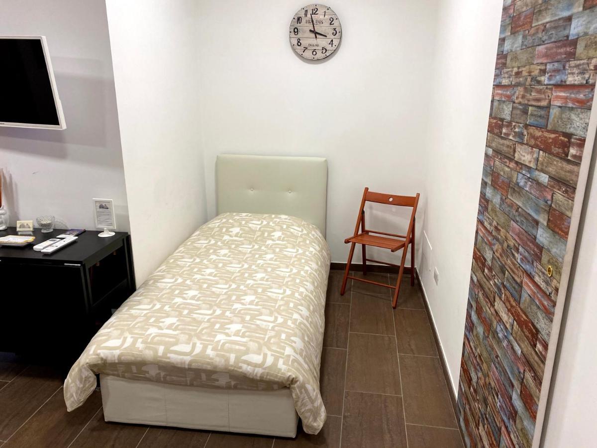 Casa Vacanze A Due Passi Grammichele Bagian luar foto
