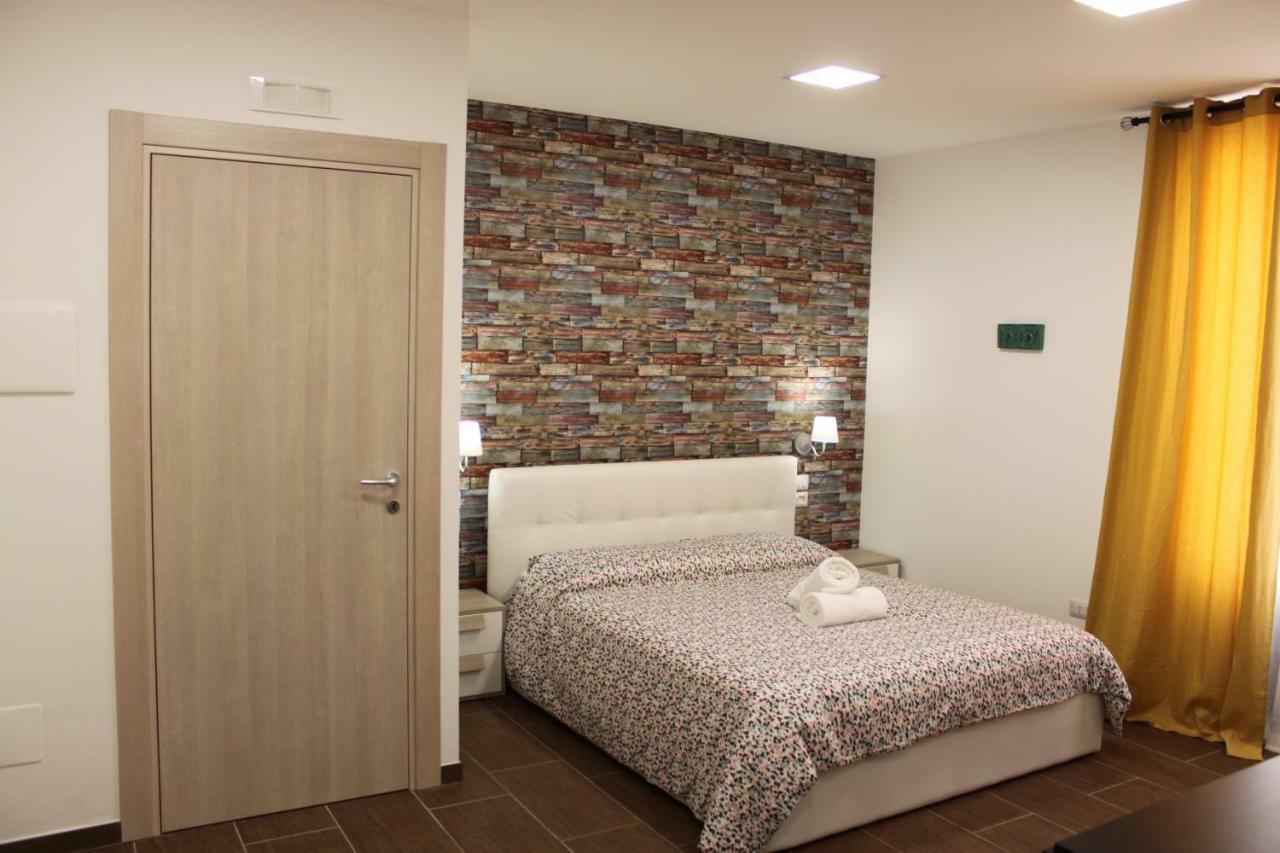 Casa Vacanze A Due Passi Grammichele Bagian luar foto